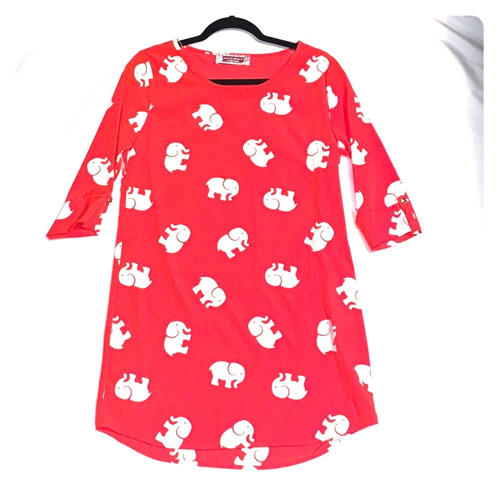 Game Day Dress